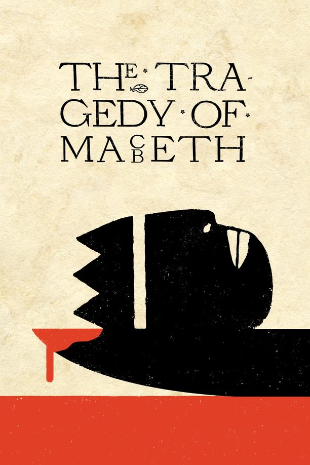 麦克白的悲剧The Tragedy of Macbeth (2021)