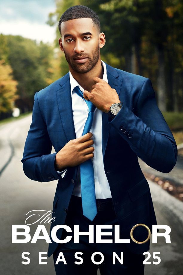 The Bachelor    第⁨二十五⁩季
     (2021)