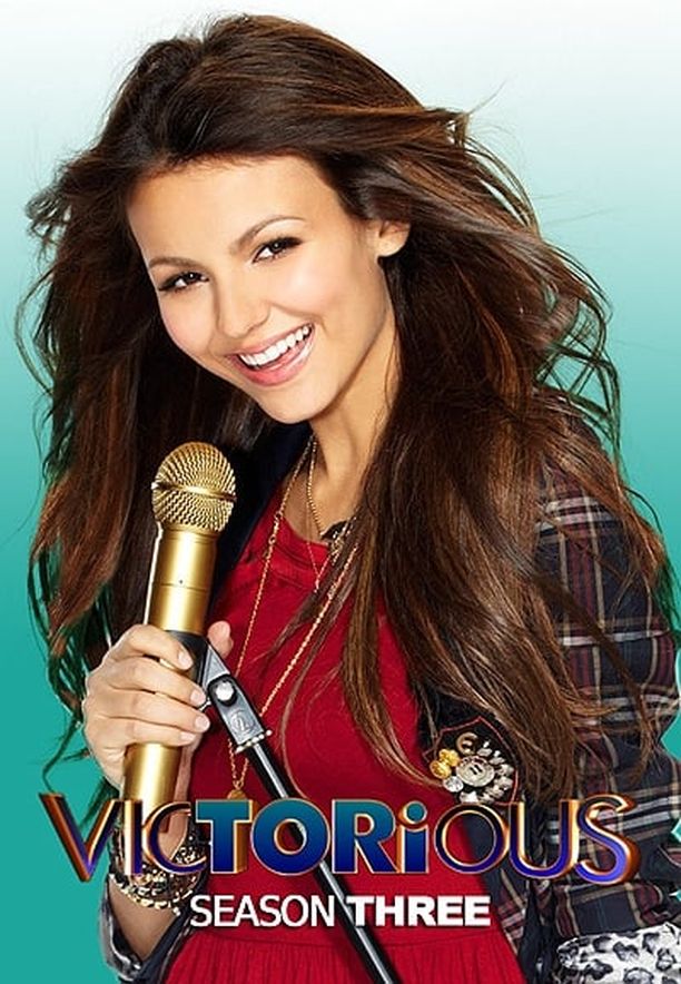 胜利之歌    第⁨三⁩季
    Victorious (2012)