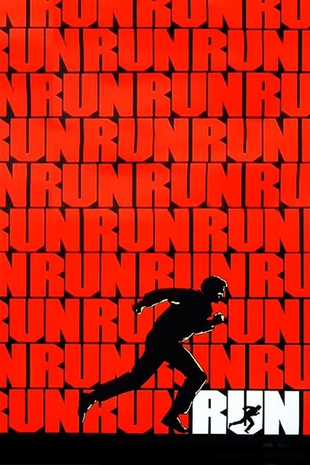 逃亡煞星Run (1991)