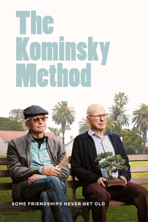 柯明斯基理论    第⁨一⁩季
    The Kominsky Method (2018)