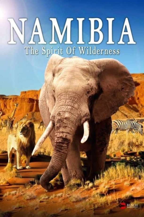 纳米比亚-旷野的精神Namibia: The Spirit of Wilderness (2016)