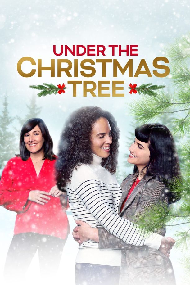 圣诞树之恋Under the Christmas Tree (2021)