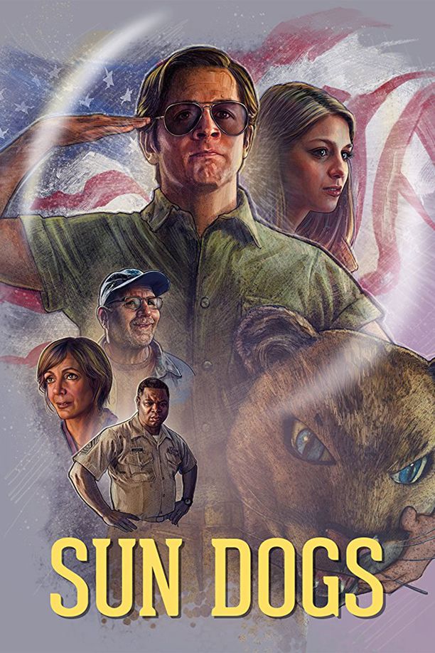 幻日奇遇Sun Dogs (2017)