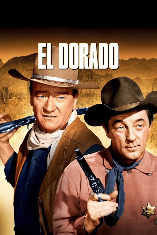 龙虎盟El Dorado (1966)