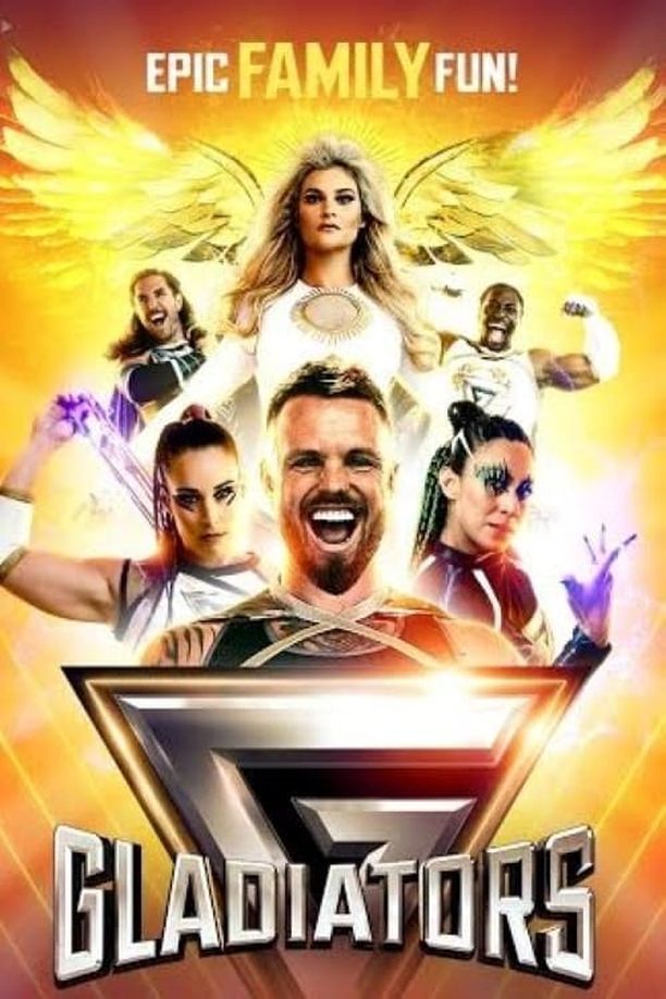 Gladiators Australia    第⁨一⁩季
     (2024)