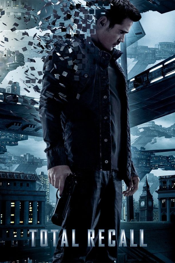 拦截记忆码Total Recall (2012)