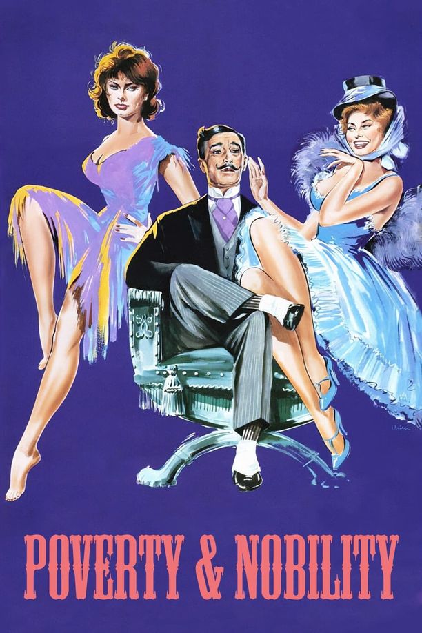 贫穷和尊贵Miseria e nobiltà (1954)