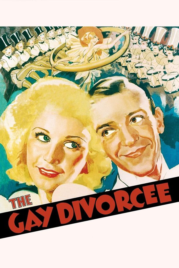 柳暗花明The Gay Divorcee (1934)