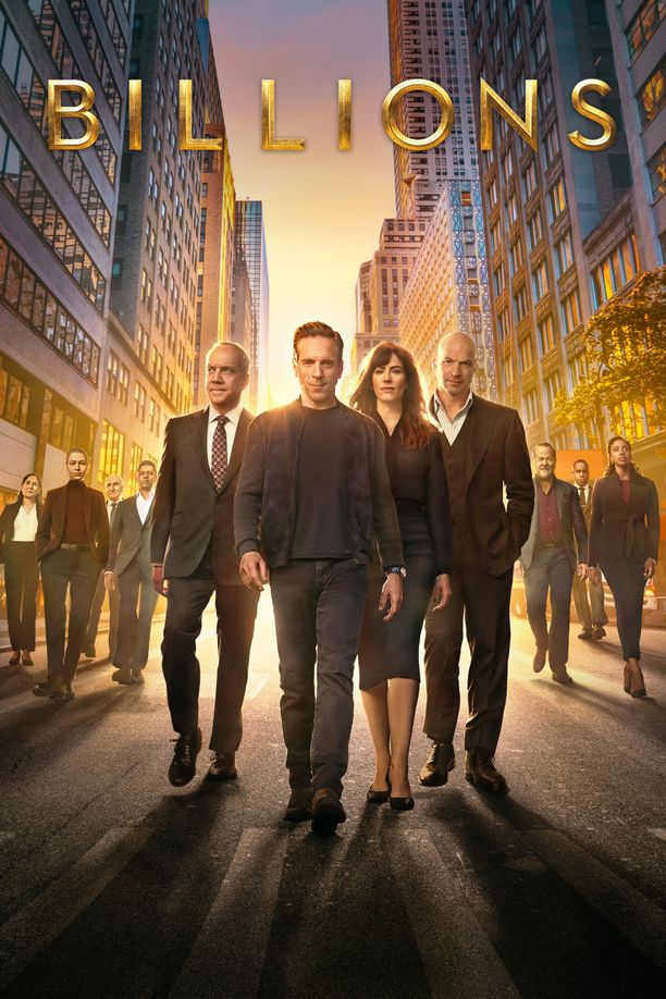 亿万Billions (2016)