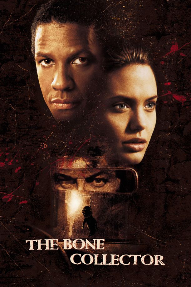 神秘拼图The Bone Collector (1999)