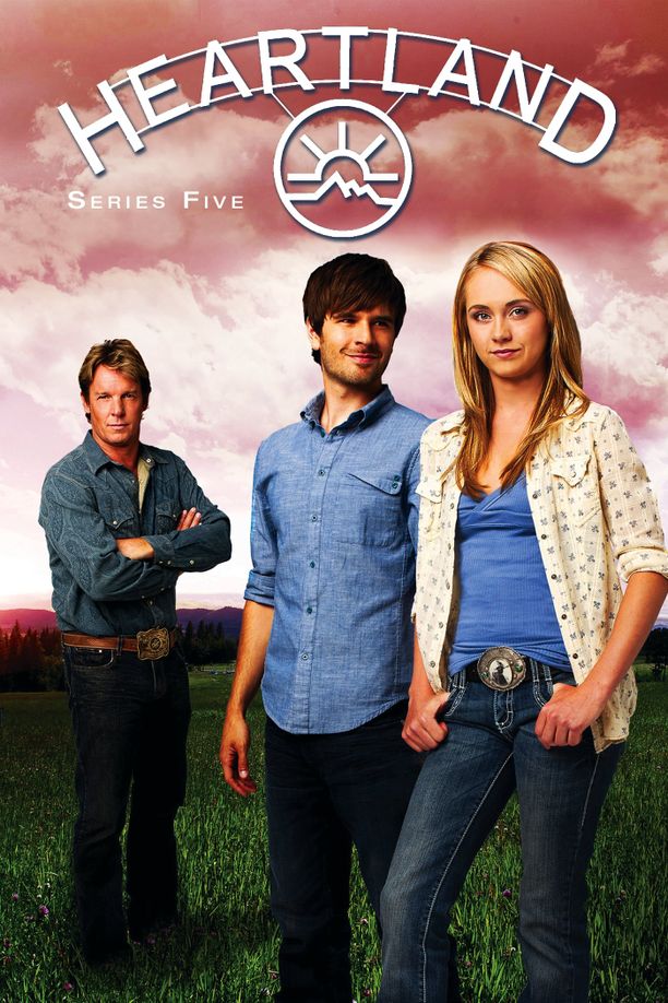 心灵之地    第⁨五⁩季
    Heartland (2011)