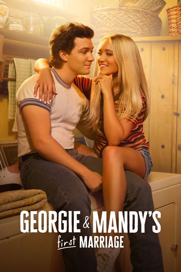 乔治和曼迪的头婚生活Georgie & Mandy's First Marriage (2024)