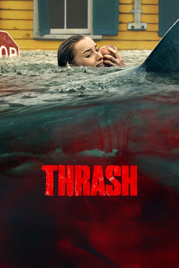 狂鲨风暴Thrash (2026)