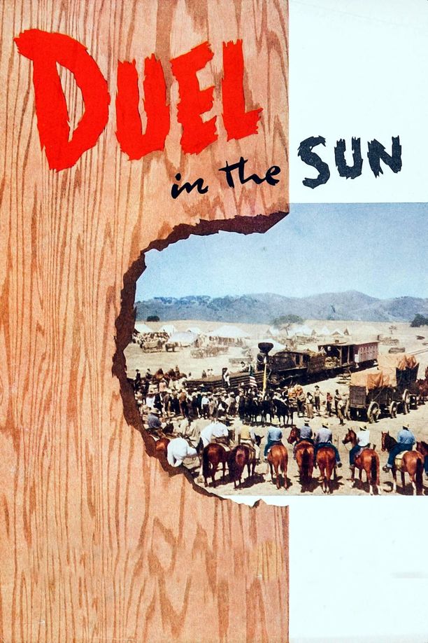阳光下的决斗Duel in the Sun (1946)