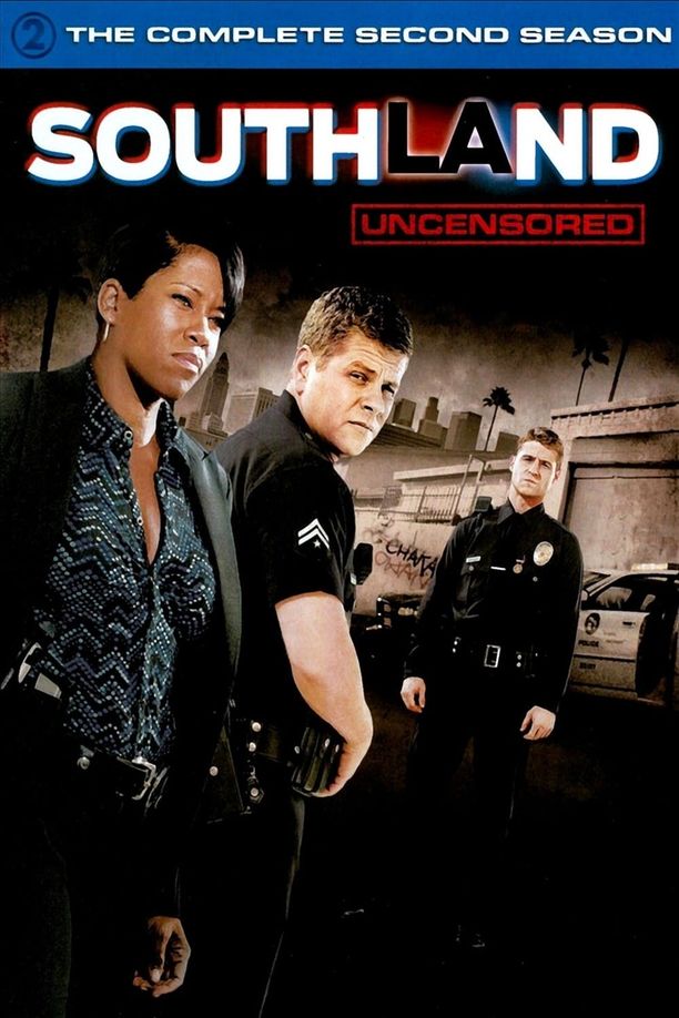 南城警事    第⁨二⁩季
    Southland (2010)