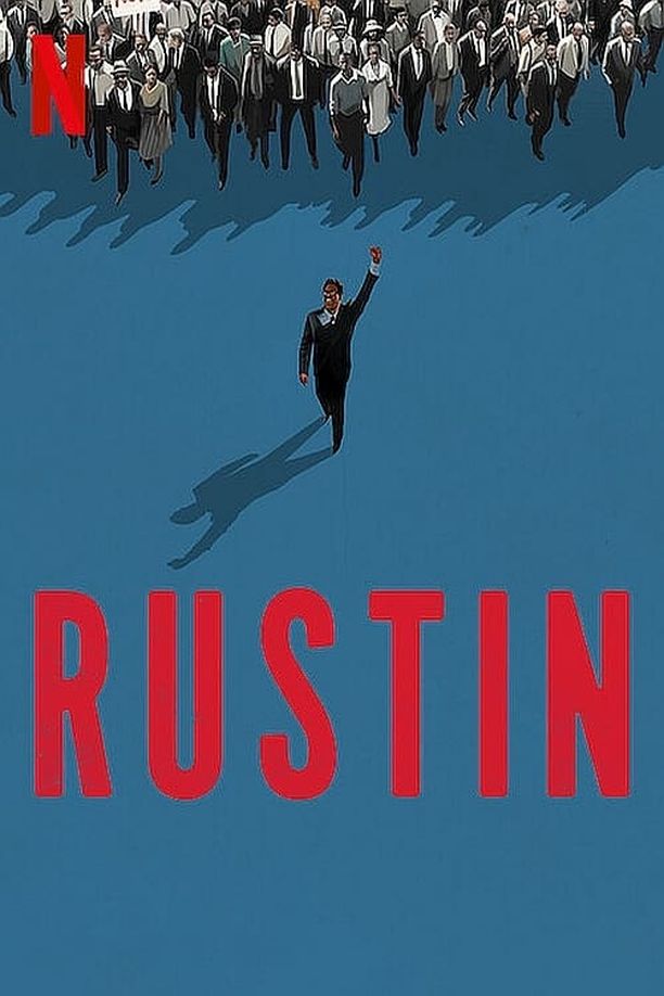 Rustin (2023)