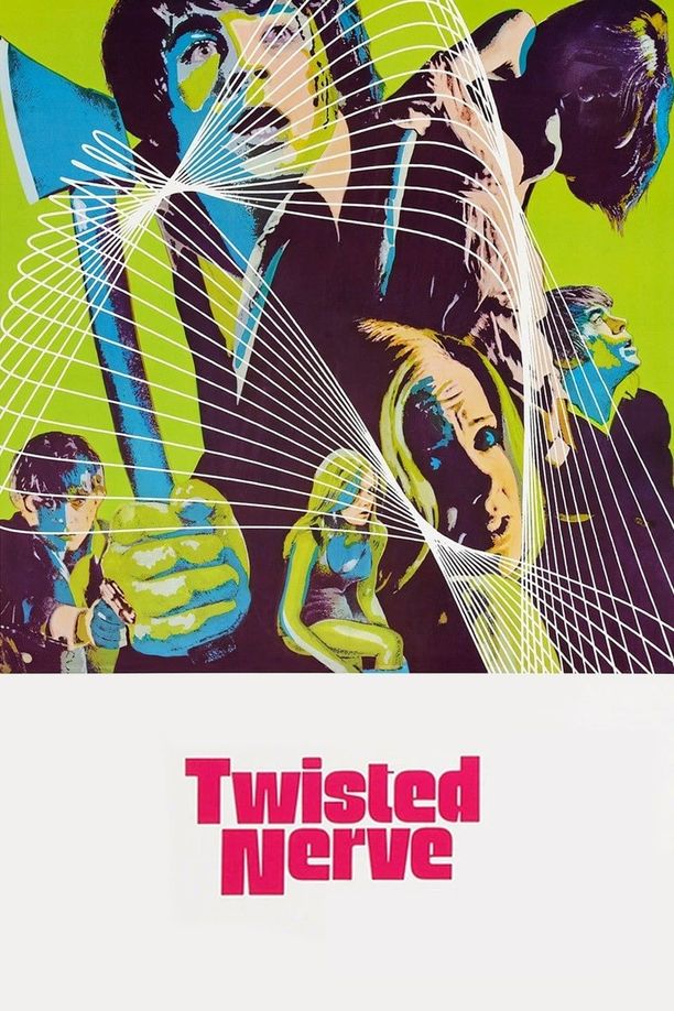 魔鬼天使Twisted Nerve (1968)