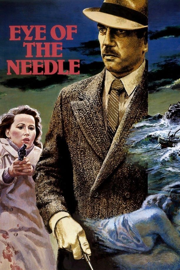 针眼Eye of the Needle (1981)