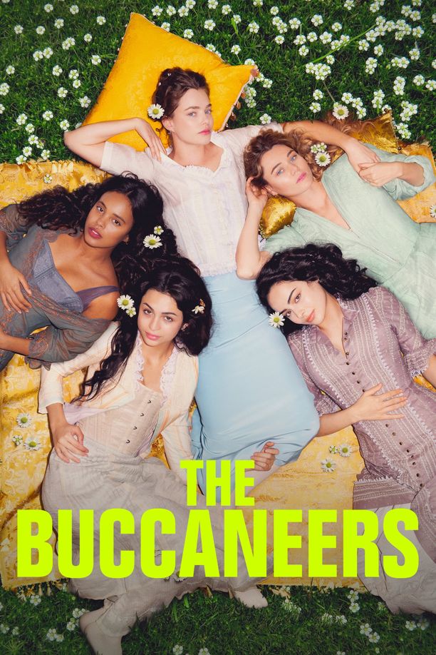 The Buccaneers    第⁨一⁩季
     (2023)
