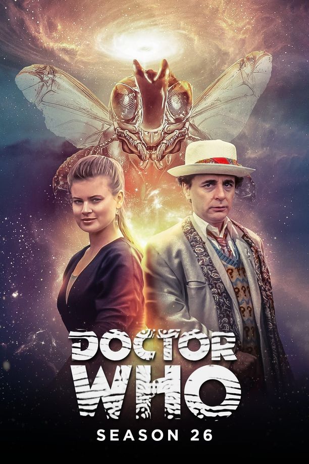 神秘博士    第⁨二十六⁩季
    Doctor Who (1989)