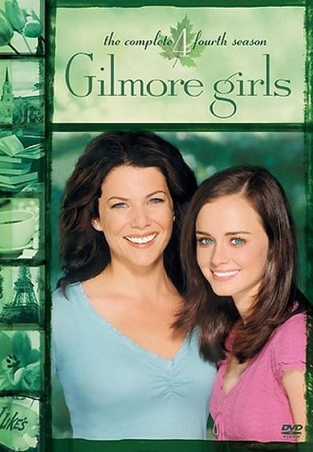 吉尔莫女孩    第⁨四⁩季
    Gilmore Girls (2003)