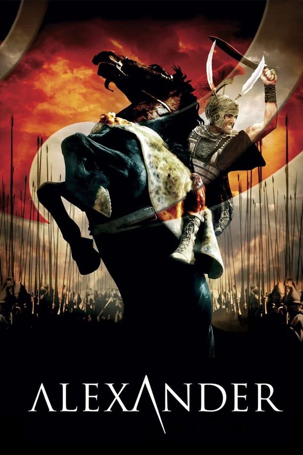 亚历山大大帝Alexander (2004)