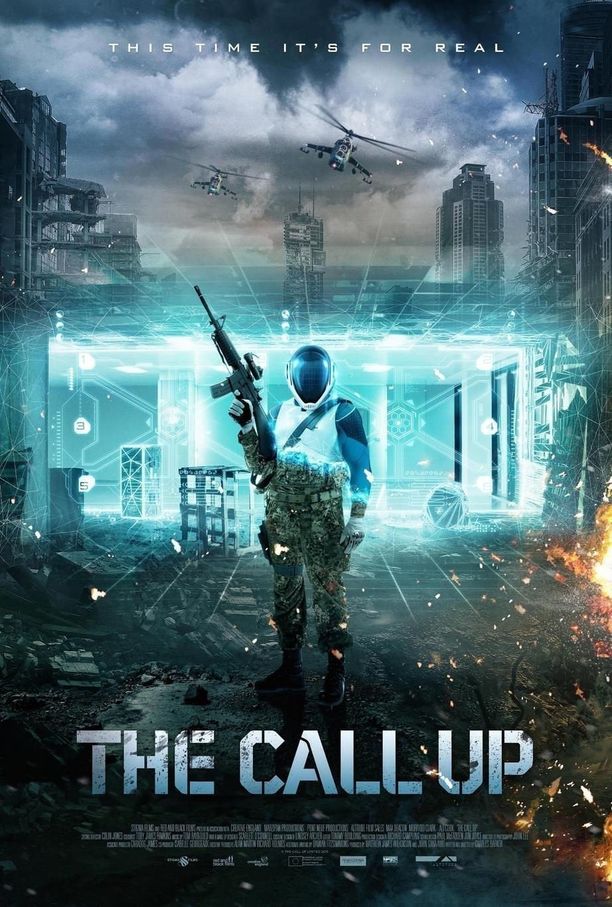 虚拟现实战The Call Up (2016)