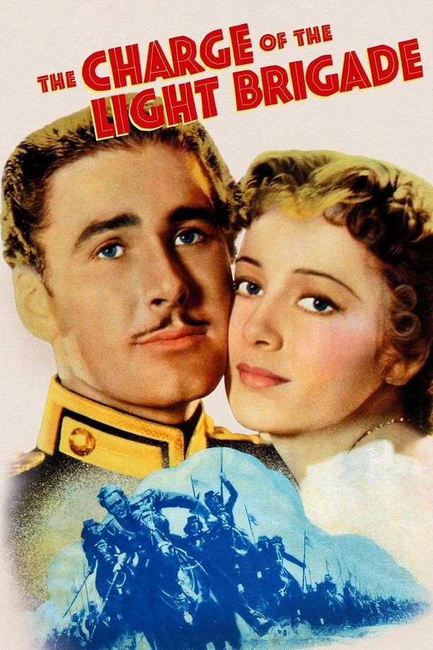 英烈传The Charge of the Light Brigade (1936)