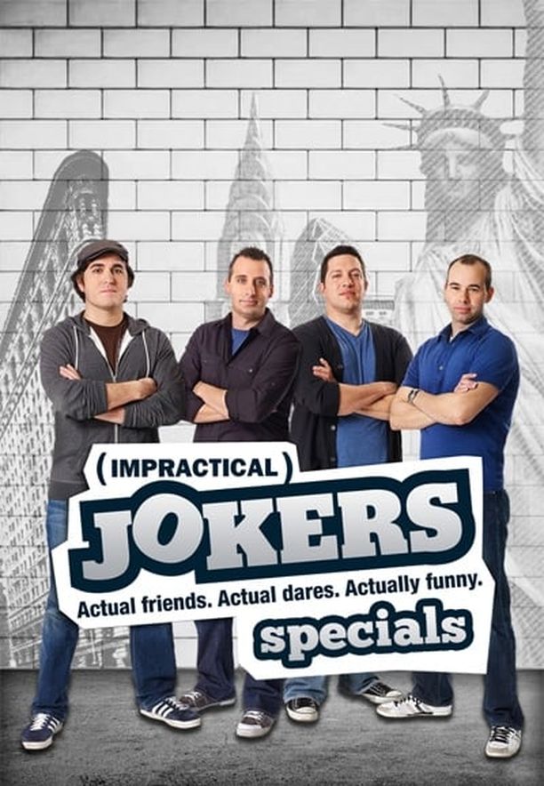 好友互整    特别篇
    Impractical Jokers (2012)