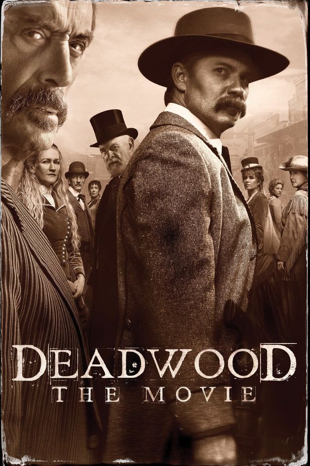 朽木Deadwood: The Movie (2019)