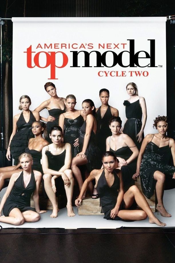全美超模大赛    第⁨二⁩季
    America's Next Top Model (2004)