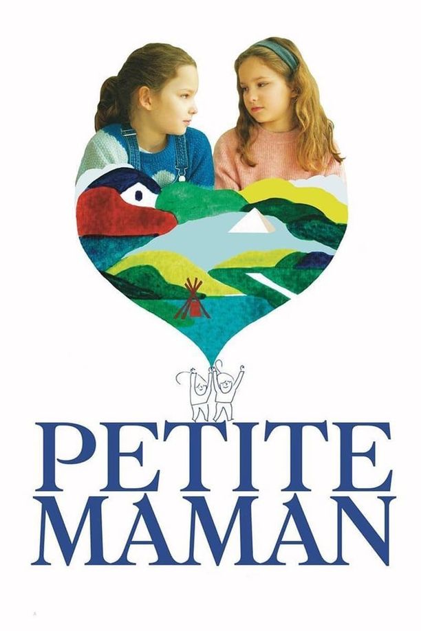 小妈妈Petite Maman - Als wir Kinder waren (2021)