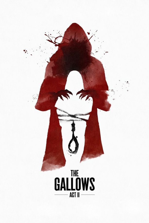 绞刑架2：二次行刑The Gallows Act II (2019)