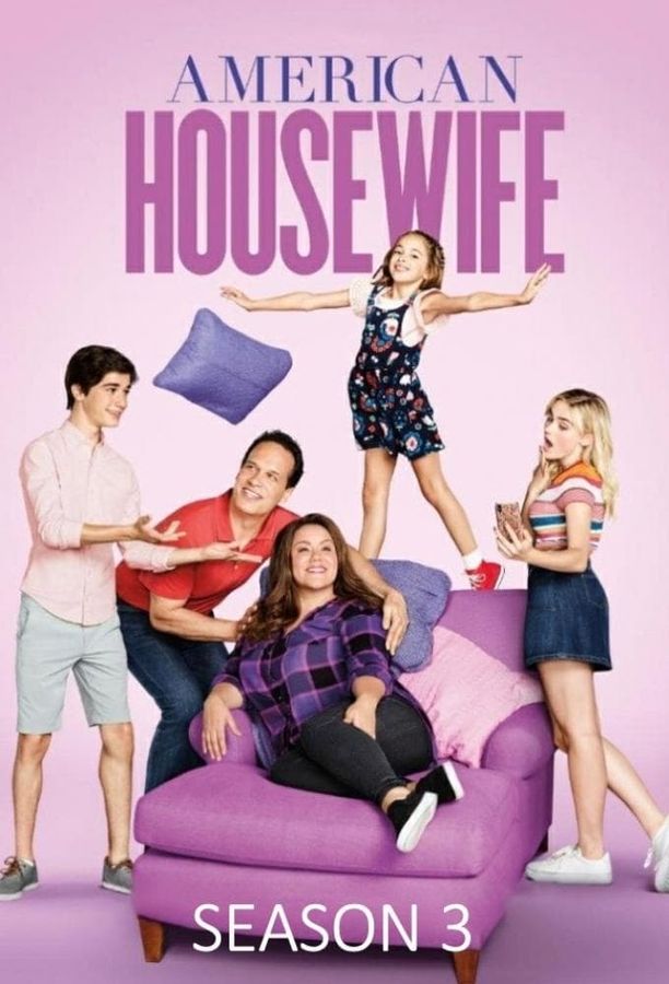 美式主妇    第⁨三⁩季
    American Housewife (2018)