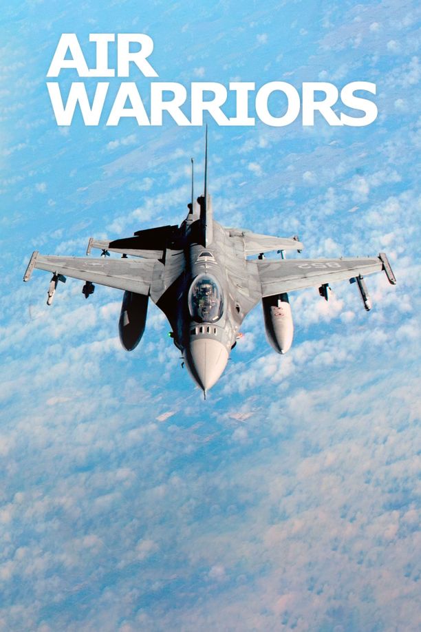 战机：空中勇士    第⁨四⁩季
    Air Warriors (2016)