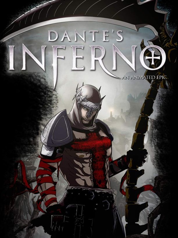 但丁的地狱之旅Dante's Inferno: An Animated Epic (2010)