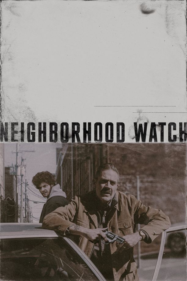 守望相助Neighborhood Watch (2025)