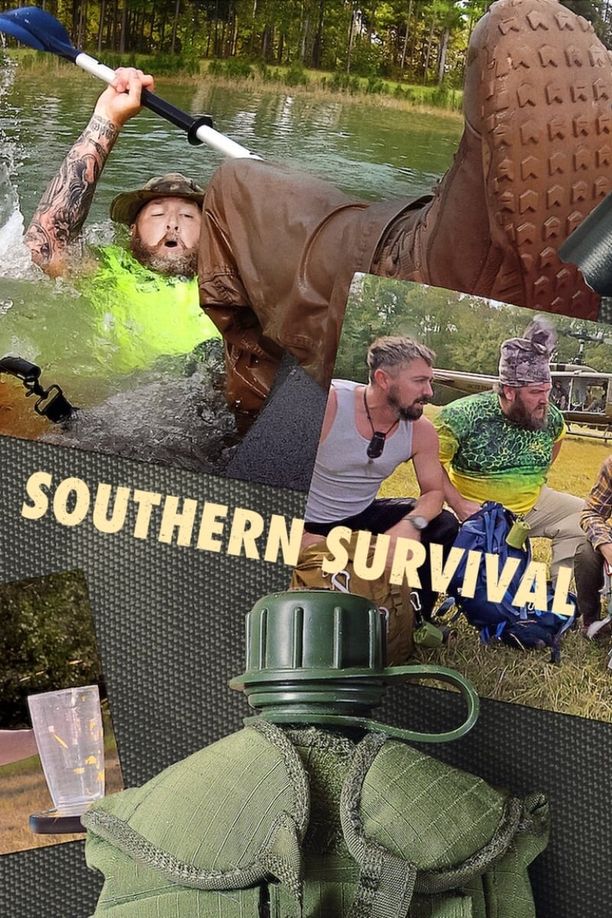 生存工具盒    第⁨一⁩季
    Southern Survival (2020)