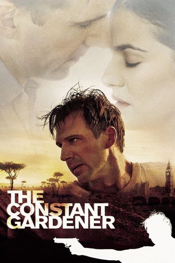 不朽的园丁The Constant Gardener (2005)