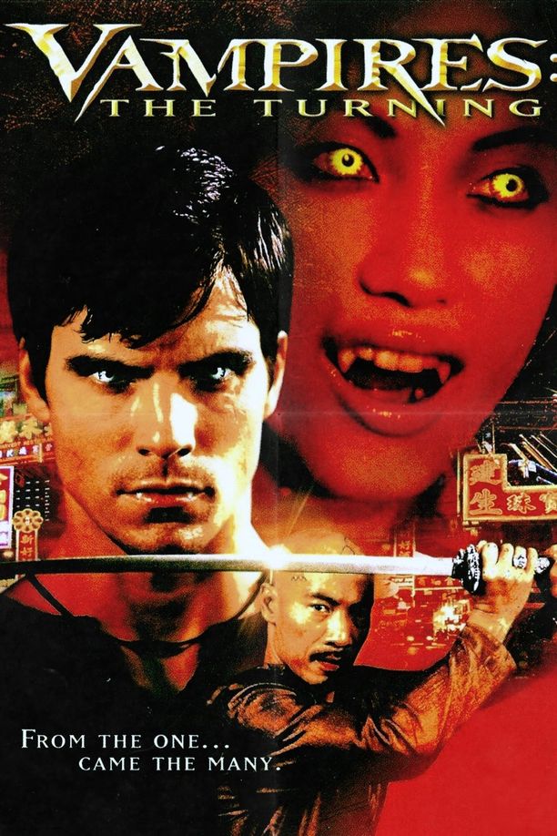 凶铃刺客Vampires: The Turning (2005)