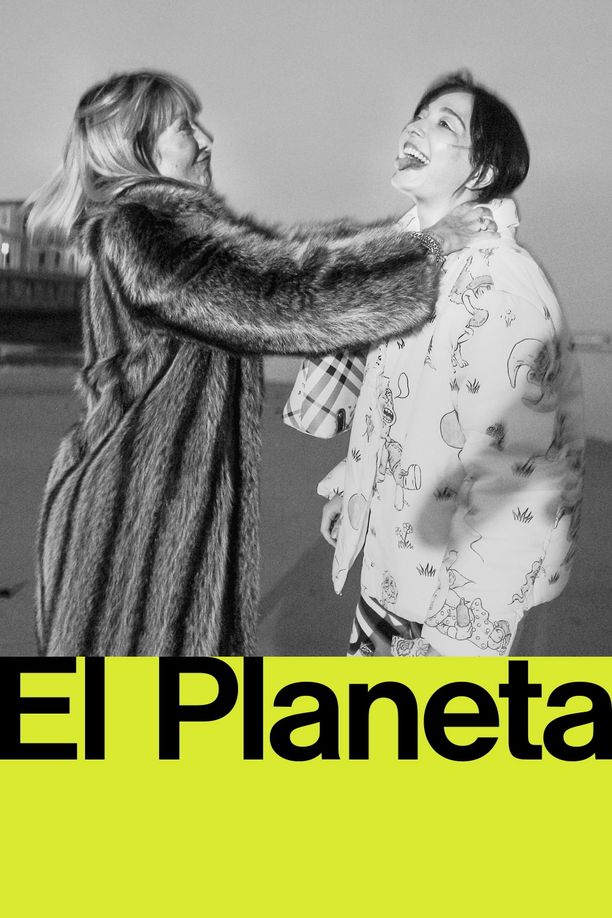 平面图El Planeta (2021)
