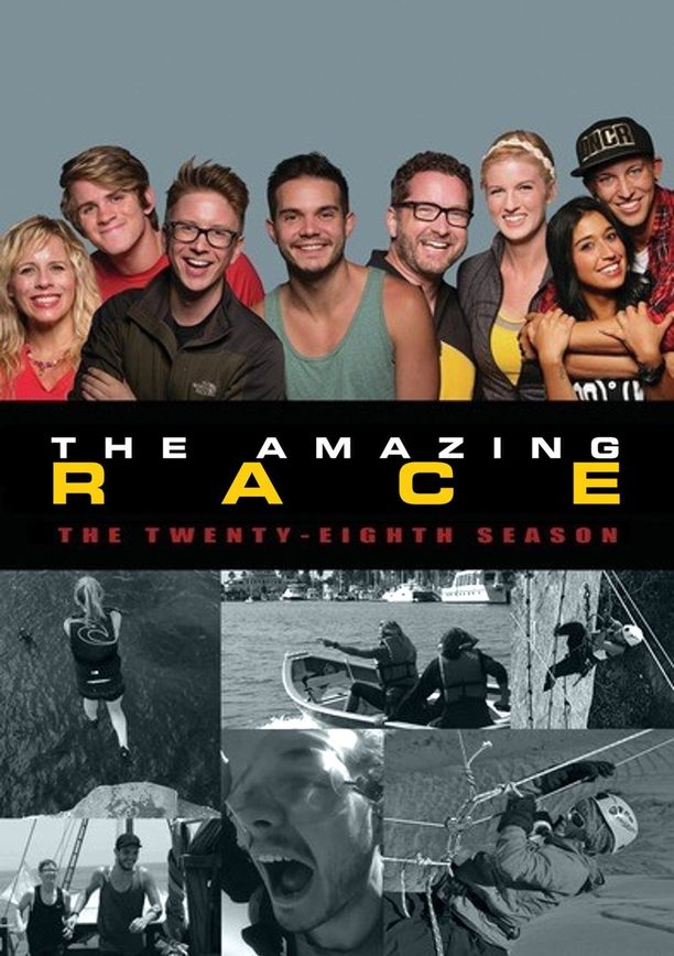 极速前进    第⁨二十八⁩季
    The Amazing Race (2016)