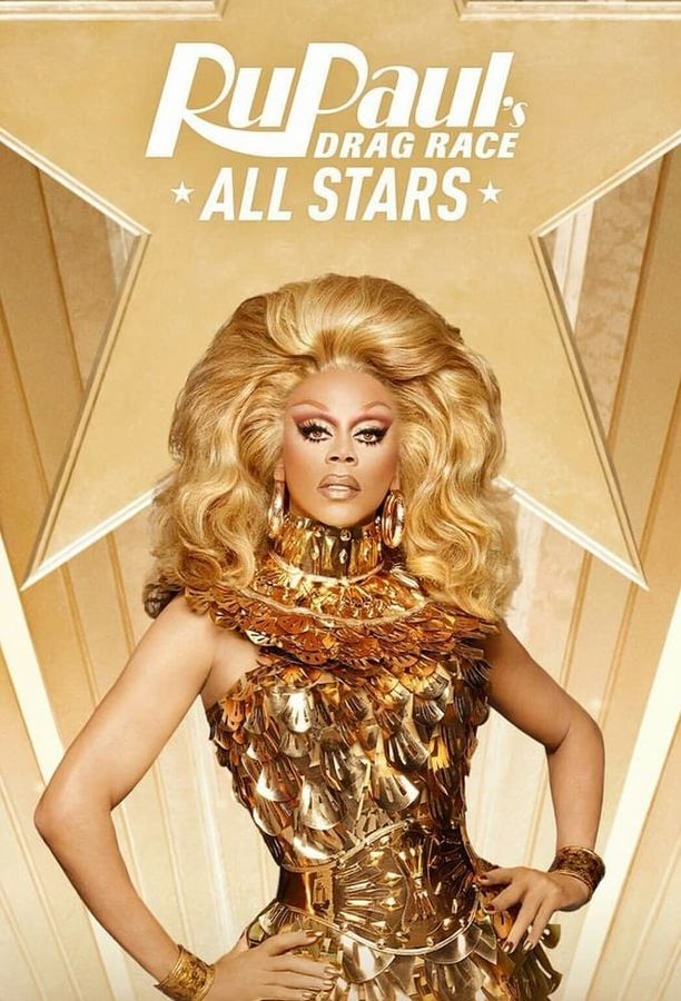 鲁保罗变装皇后秀全明星    第⁨三⁩季
    RuPaul's Drag Race All Stars (2018)