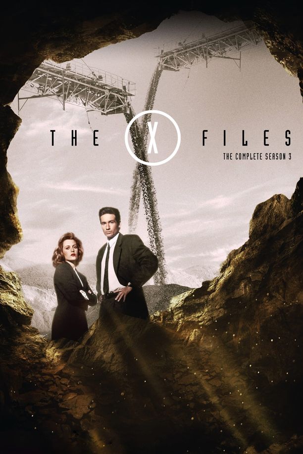 X档案    第⁨三⁩季
    The X-Files (1995)