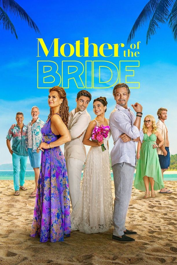 冤家变亲家Mother of the Bride (2024)