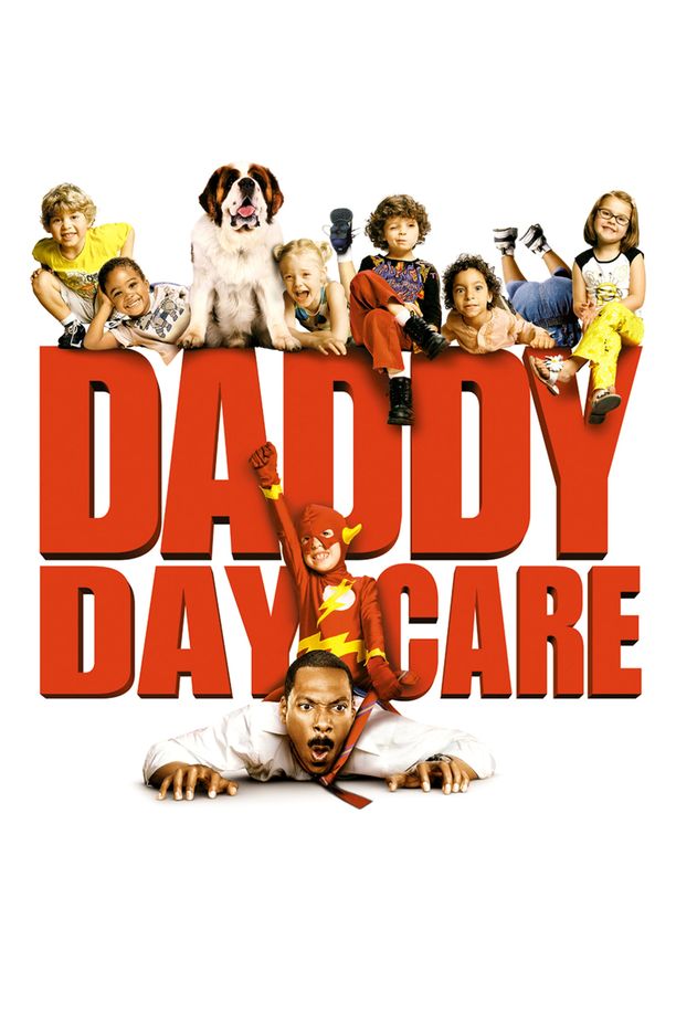 奶爸安亲班Daddy Day Care (2003)