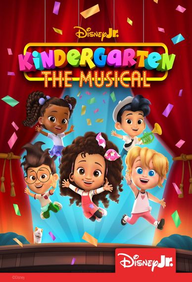 Kindergarten: The Musical 