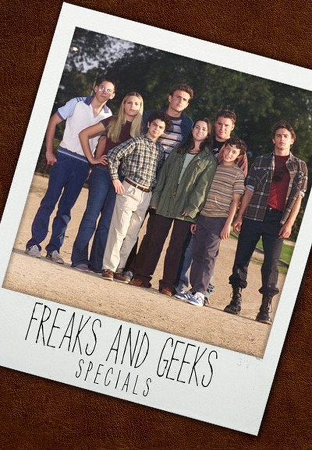 怪胎与书呆    特别篇
    Freaks and Geeks (1999)