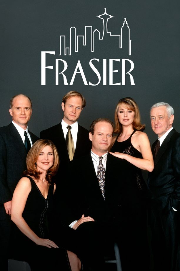 欢乐一家亲    第⁨五⁩季
    Frasier (1997)